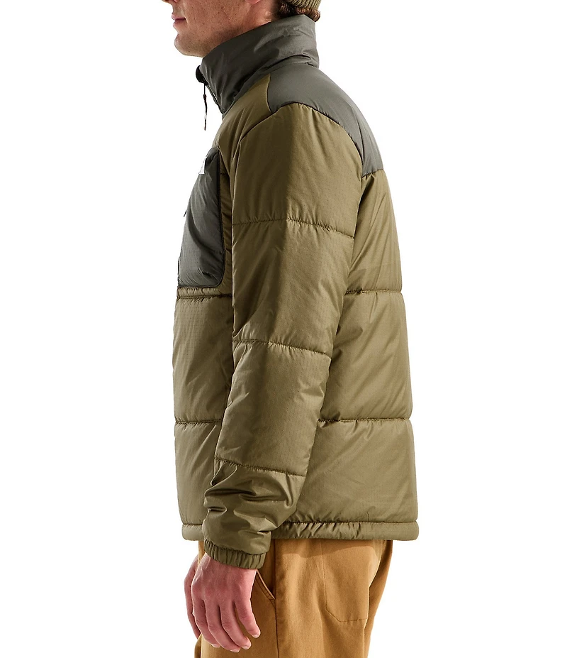 The North Face Nuketo Insulated Zip-Front Jacket
