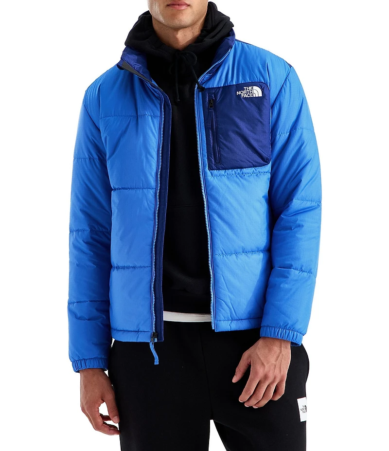 The North Face Nuketo Insulated Zip-Front Jacket