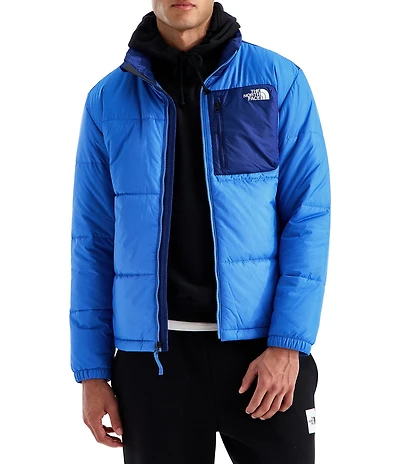 The North Face Nuketo Insulated Zip-Front Jacket