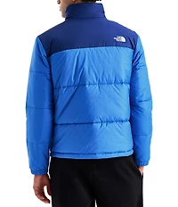 The North Face Nuketo Insulated Zip-Front Jacket