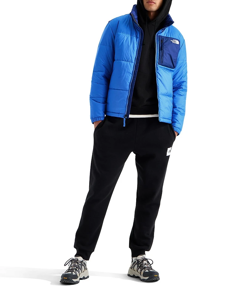 The North Face Nuketo Insulated Zip-Front Jacket