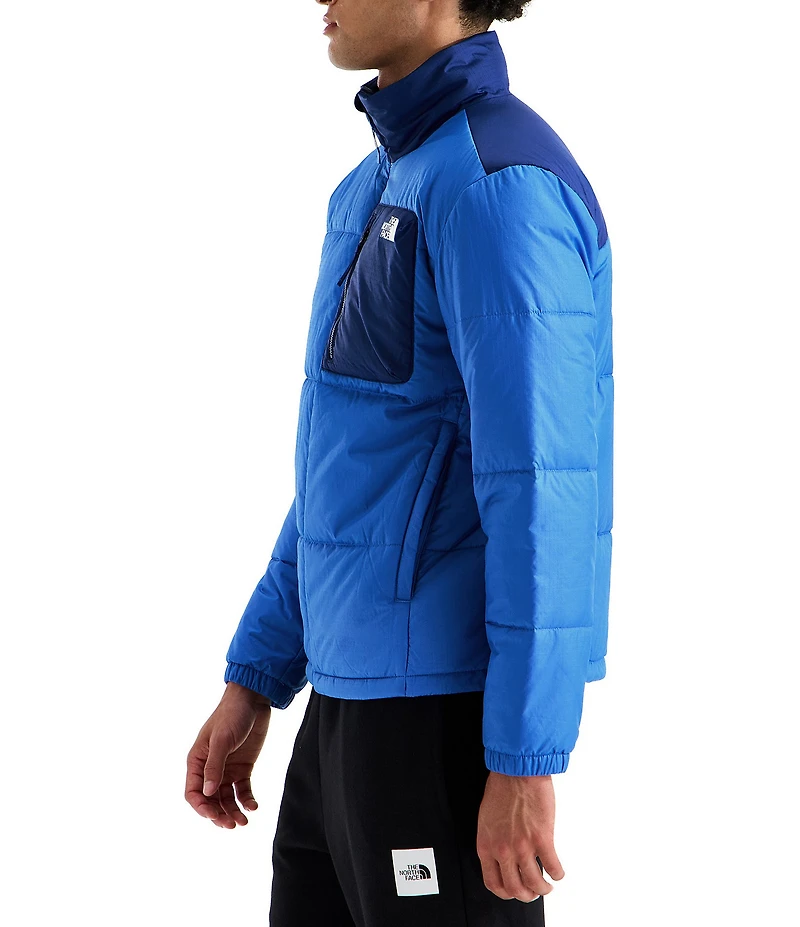 The North Face Nuketo Insulated Zip-Front Jacket