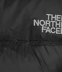 The North Face Nuptse Short Boxy Zip Front Down Jacket