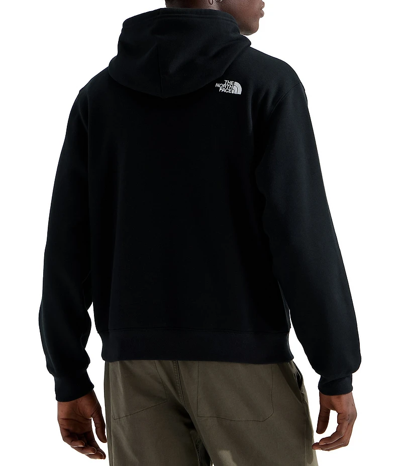The North Face Off Piste Embroidered Relaxed Hoodie