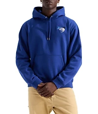 The North Face Off Piste Embroidered Relaxed Hoodie