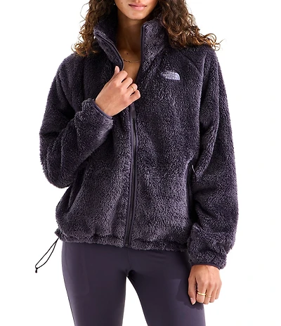 The North Face Osito Evolve Stand Collar Full Zip Jacket