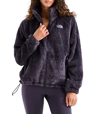 The North Face Osito Evolve Stand Collar Full Zip Jacket