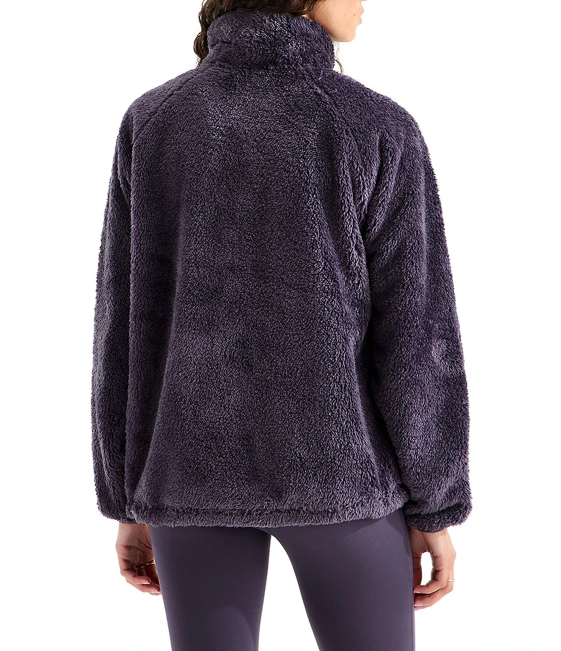 The North Face Osito Evolve Stand Collar Full Zip Jacket