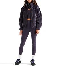 The North Face Osito Evolve Stand Collar Full Zip Jacket