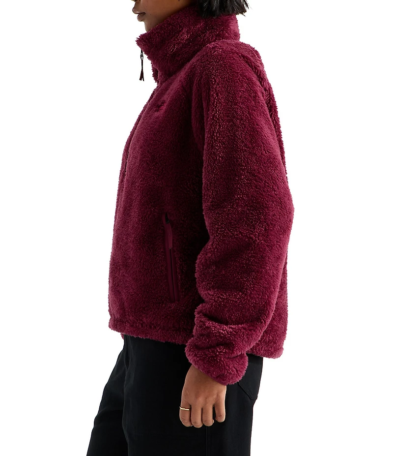 The North Face Osito Evolve Stand Collar Half Zip Pullover Jacket
