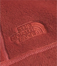 The North Face Osito Lux Stand Collar Zip Front Jacket