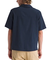 The North Face Pacific City Short Sleeve Woven Shirt