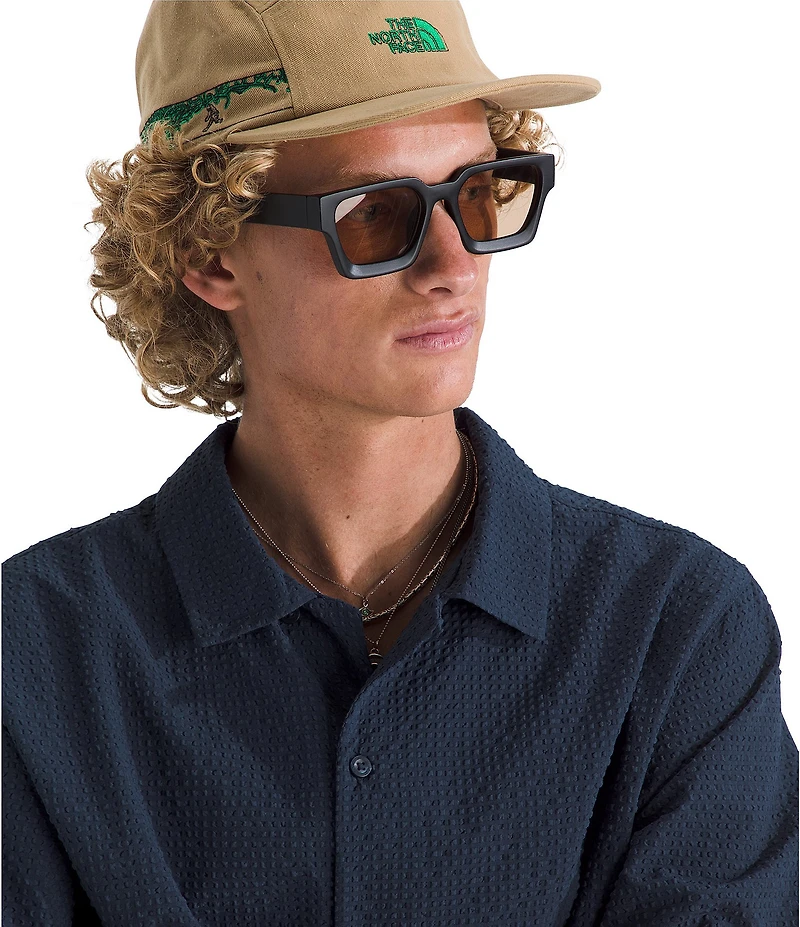 The North Face Pacific City Short Sleeve Woven Shirt