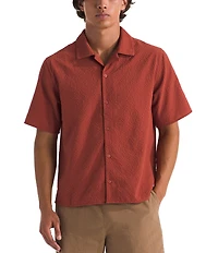 The North Face Pacific City Short Sleeve Woven Shirt