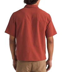 The North Face Pacific City Short Sleeve Woven Shirt