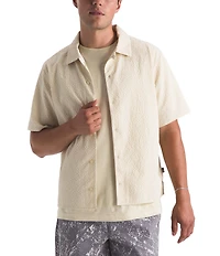 The North Face Pacific City Short Sleeve Woven Shirt