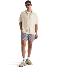 The North Face Pacific City Short Sleeve Woven Shirt