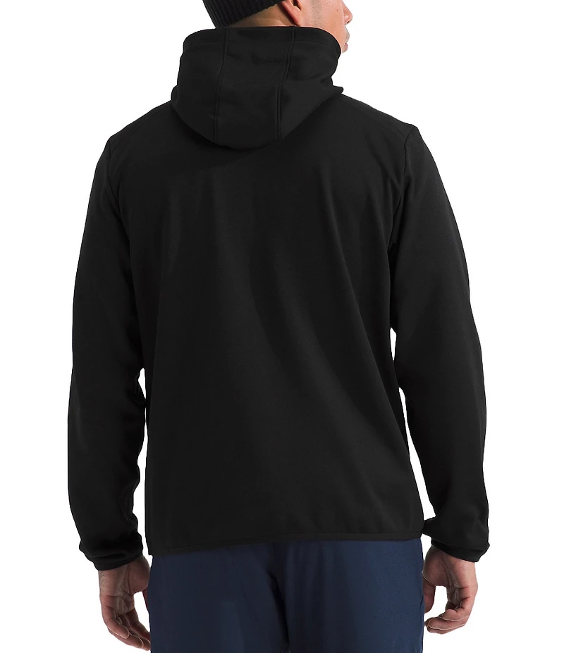 The North Face Performance Fleece Full Zip Hooded Jacket
