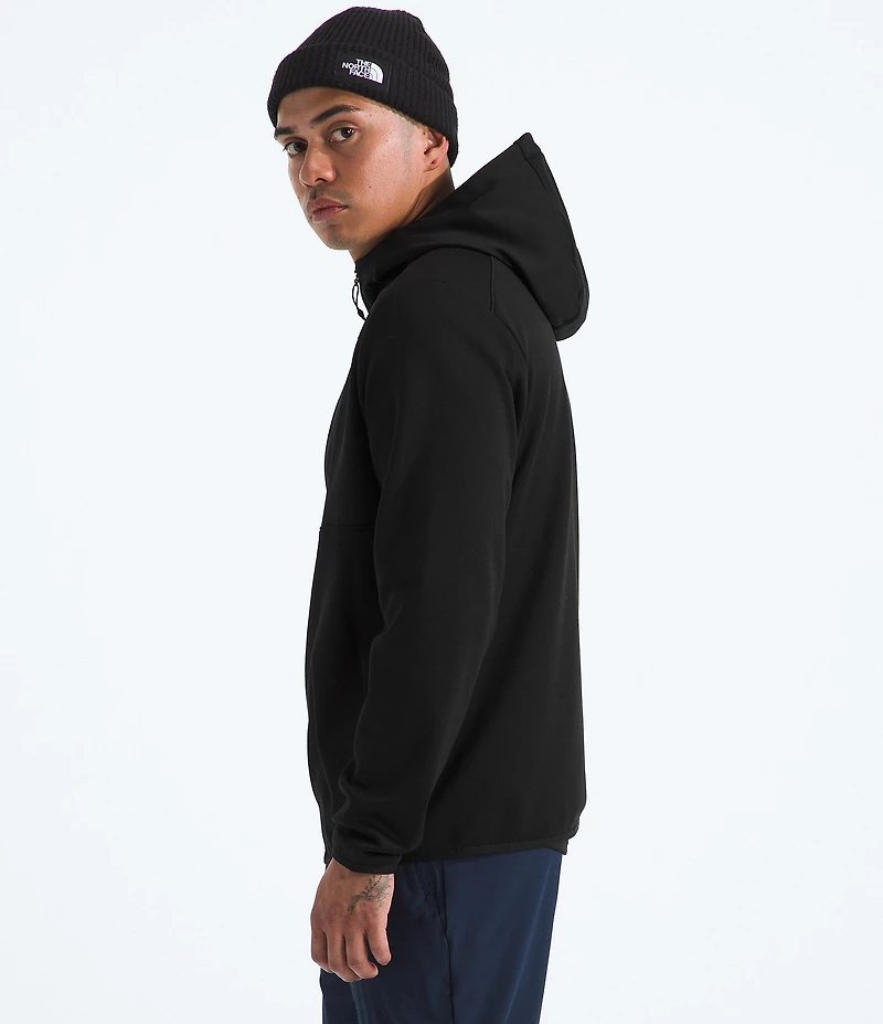 The North Face Performance Fleece Full Zip Hooded Jacket