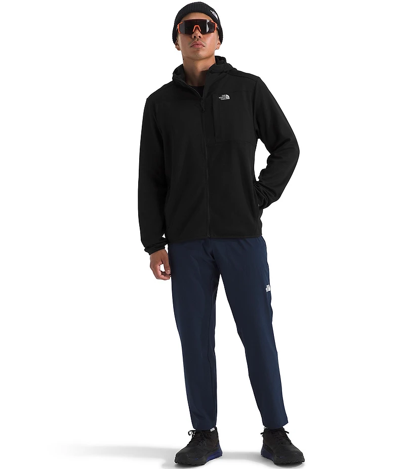 The North Face Performance Fleece Full Zip Hooded Jacket