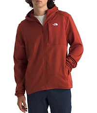 The North Face Performance Fleece Full Zip Hooded Jacket