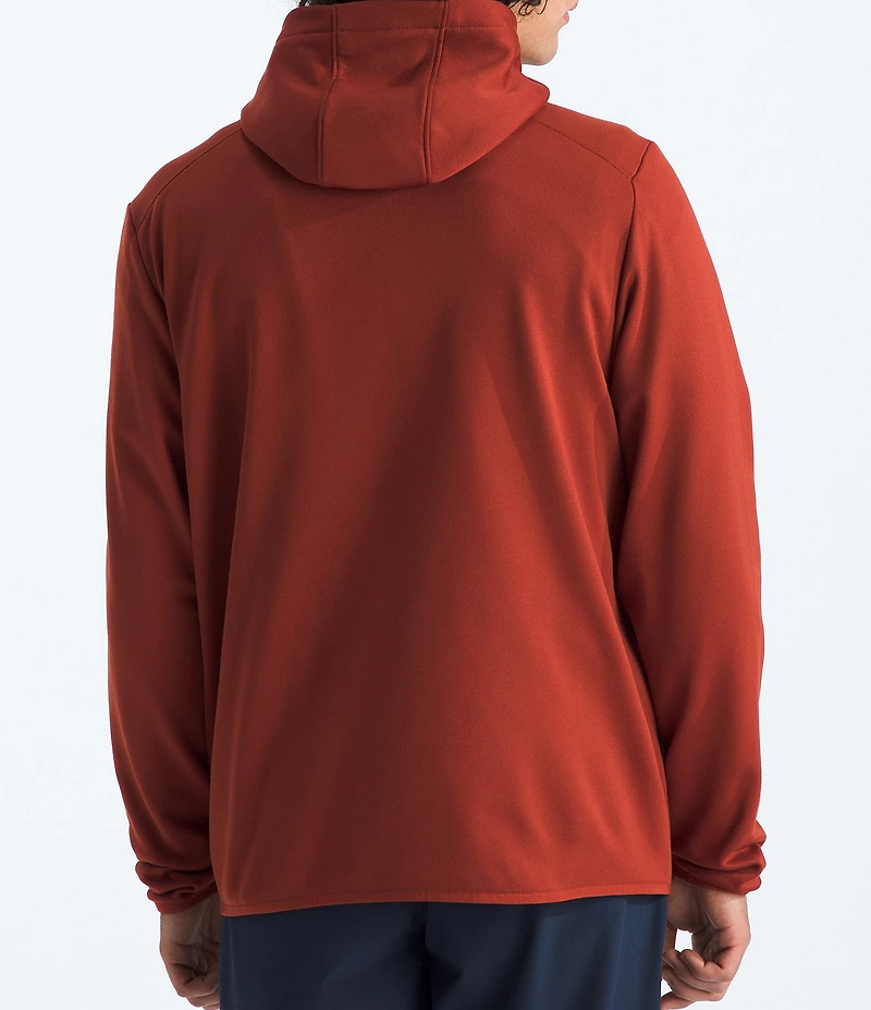 The North Face Performance Fleece Full Zip Hooded Jacket