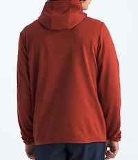 The North Face Performance Fleece Full Zip Hooded Jacket