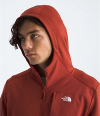 The North Face Performance Fleece Full Zip Hooded Jacket