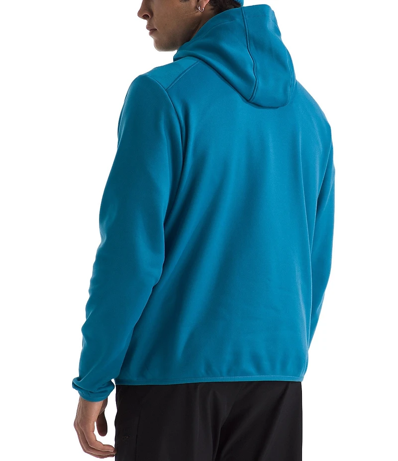 The North Face Performance Fleece Full Zip Hooded Jacket