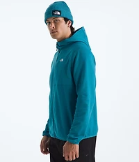 The North Face Performance Fleece Full Zip Hooded Jacket