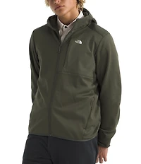 The North Face Performance Fleece Full Zip Hooded Jacket