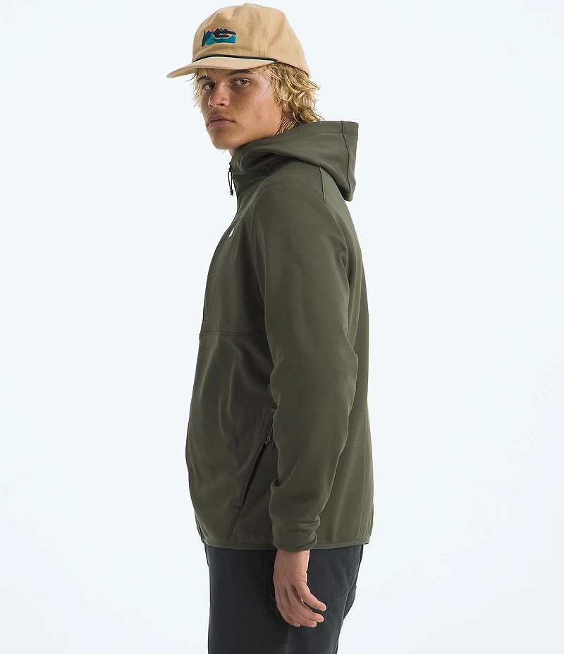 The North Face Performance Fleece Full Zip Hooded Jacket