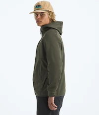 The North Face Performance Fleece Full Zip Hooded Jacket