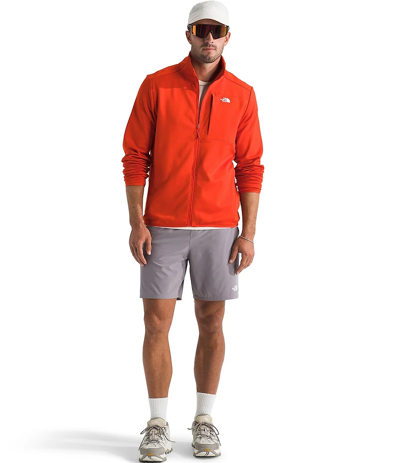 The North Face Performance Fleece Full Zip Jacket