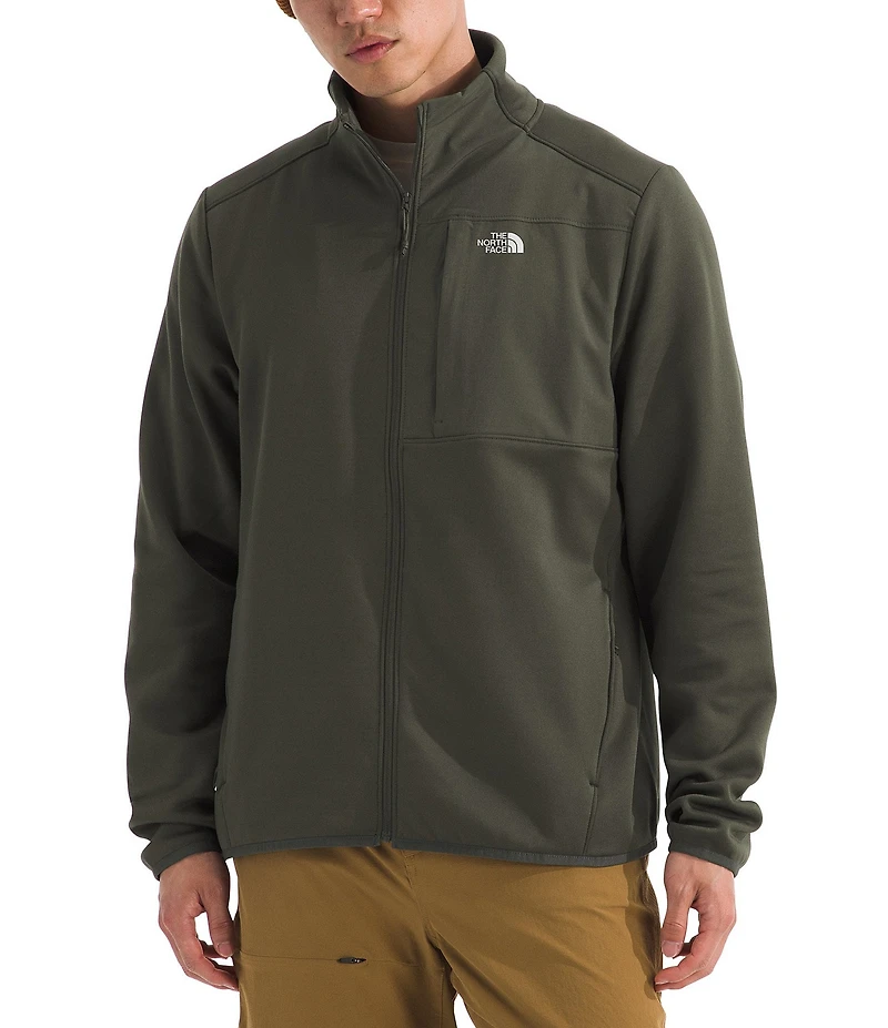 The North Face Performance Fleece Full Zip Jacket