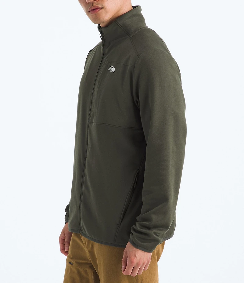 The North Face Performance Fleece Full Zip Jacket