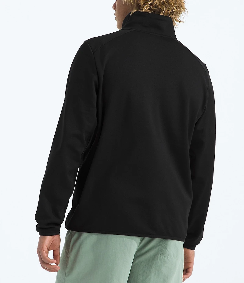 The North Face Performance Fleece Long Sleeve 1/4 Zip Pullover