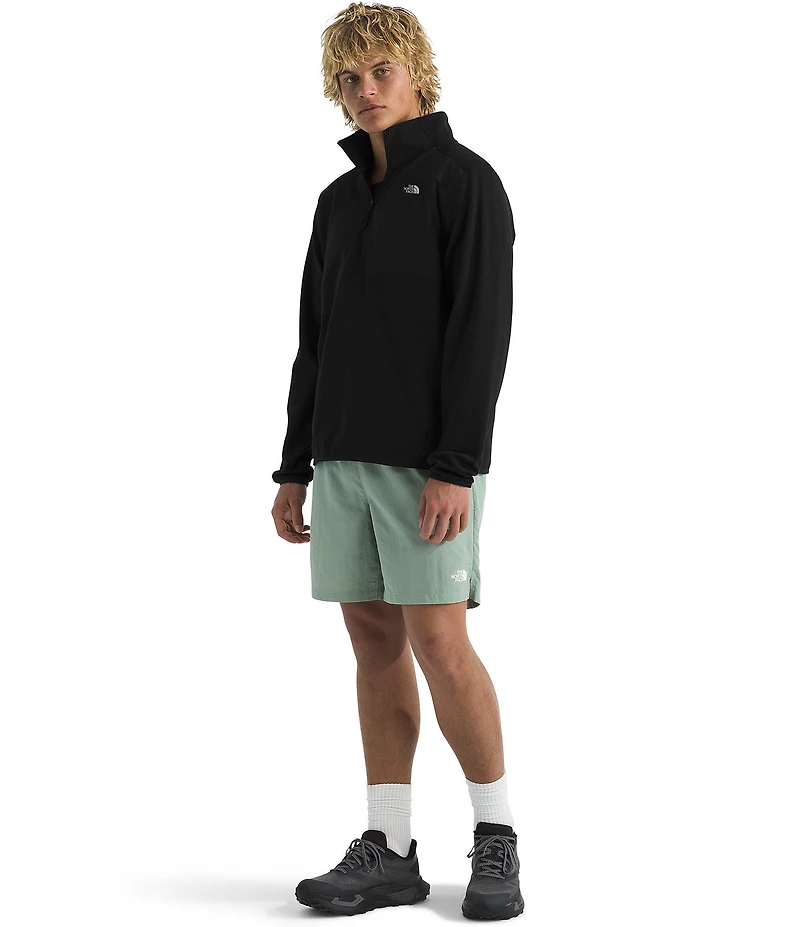 The North Face Performance Fleece Long Sleeve 1/4 Zip Pullover
