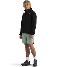The North Face Performance Fleece Long Sleeve 1/4 Zip Pullover