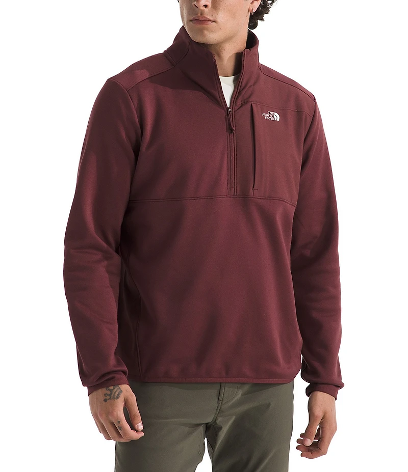 The North Face Performance Fleece Long Sleeve 1/4 Zip Pullover