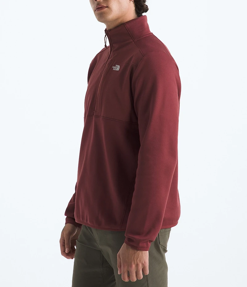 The North Face Performance Fleece Long Sleeve 1/4 Zip Pullover