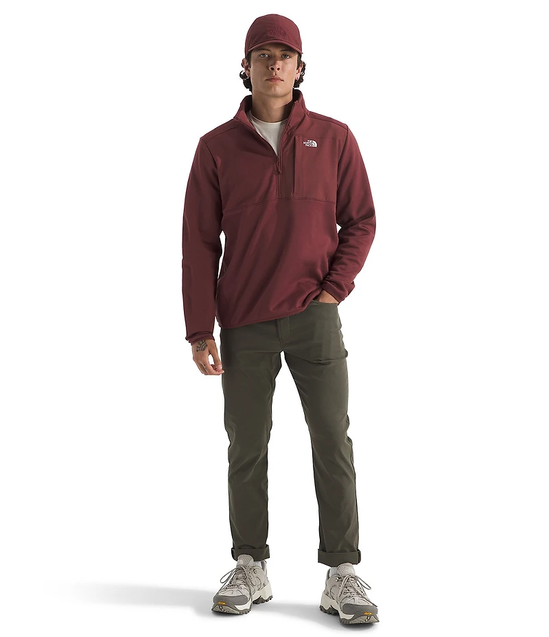 The North Face Performance Fleece Long Sleeve 1/4 Zip Pullover