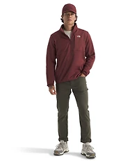 The North Face Performance Fleece Long Sleeve 1/4 Zip Pullover
