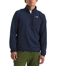 The North Face Performance Fleece Long Sleeve 1/4 Zip Pullover