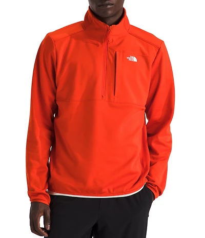 The North Face Performance Fleece Long Sleeve 1/4 Zip Pullover