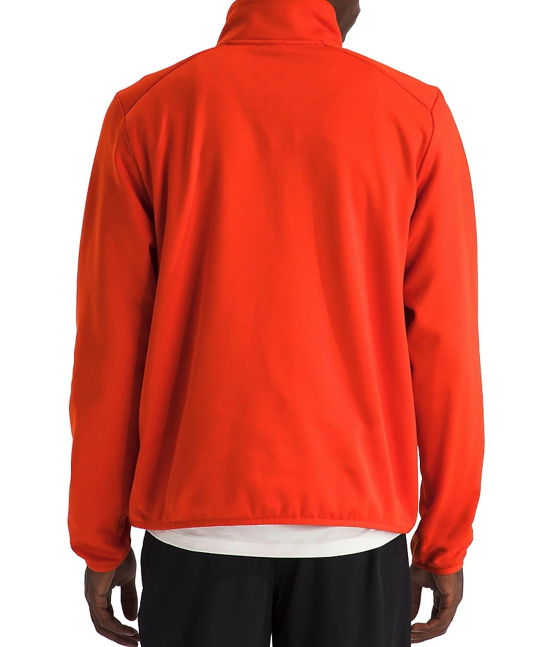 The North Face Performance Fleece Long Sleeve 1/4 Zip Pullover