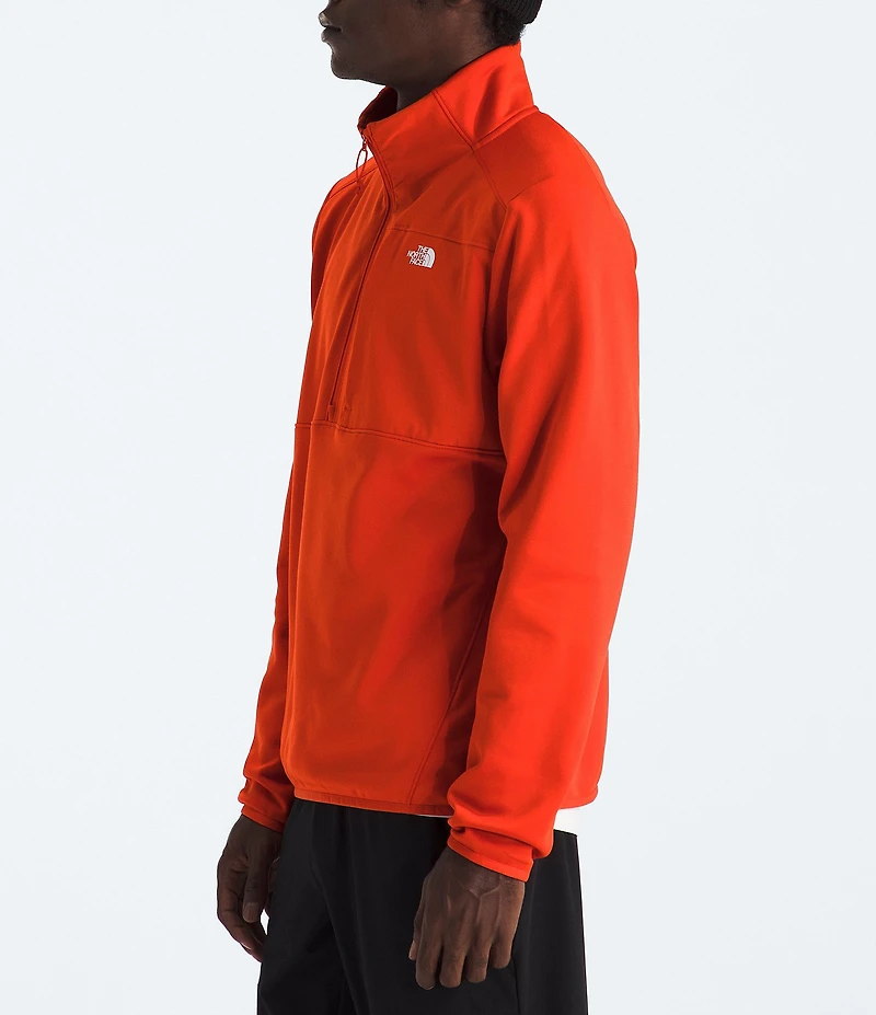 The North Face Performance Fleece Long Sleeve Quarter Zip Pullover