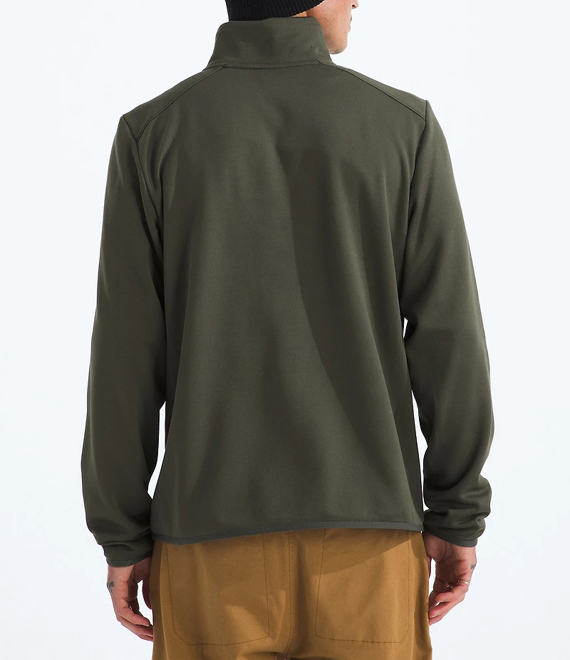 The North Face Performance Fleece Long Sleeve 1/4 Zip Pullover