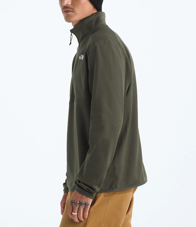 The North Face Performance Fleece Long Sleeve 1/4 Zip Pullover