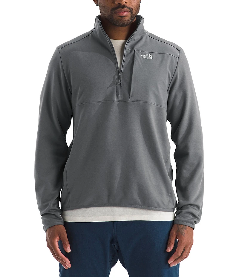 The North Face Performance Fleece Long Sleeve 1/4 Zip Pullover